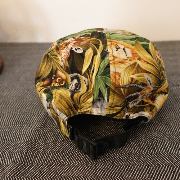HAT Five Panel SAFARI Unique - Picture 3 of 4
